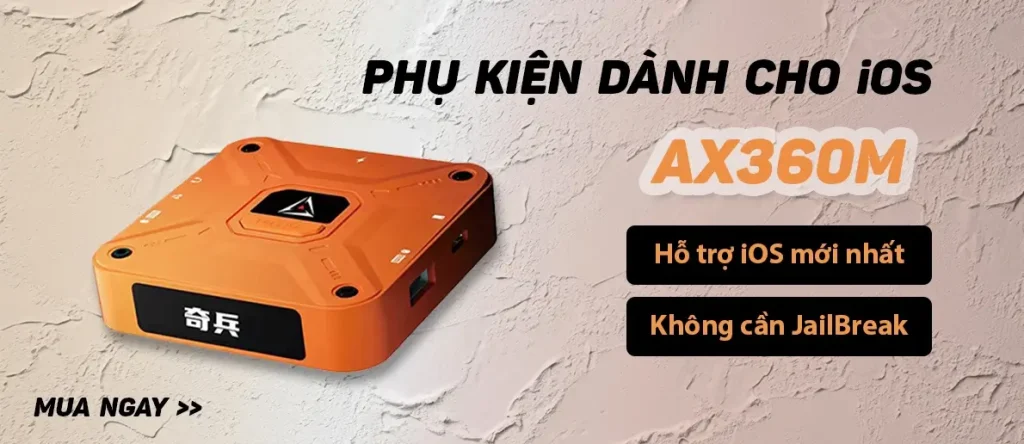 bộ chuyển đổi ax360m