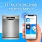 Máy rửa bát độc lập Bosch SMS6ZCI16E – Nhập khẩu Đức