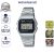Đồng hồ nam dây kim loại Casio A158WA-1DF – Hàng chính hãng