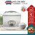 Nồi cơm điện Sunhouse SHD8602, Dung tích 1.8L, Công suất 700W