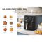 Nồi chiên không dầu 6.5L Sunhouse SHD4030 6.5L / SHD4026 6L / SHD4062 6L