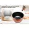 Nồi cơm điện Sunhouse SHD8602, Dung tích 1.8L, Công suất 700W