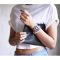 Đồng hồ nam dây kim loại Casio A158WA-1DF – Hàng chính hãng