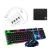 Combo USB OTG và bàn phím chuột G21B chơi game Mobile