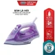 Bàn là hơi SUNHOUSE SHD2063P công suất 1600W 5 chế độ là